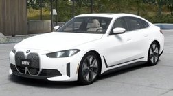 2026 BMW i4 eDrive40 Gran Coupe