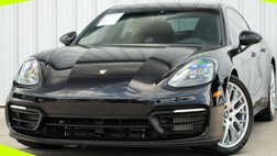2022 Porsche Panamera Platinum Edition