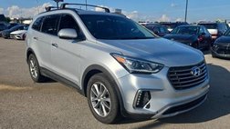 2019 Hyundai Santa Fe XL SE