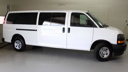 2022 Chevrolet Express LS 3500