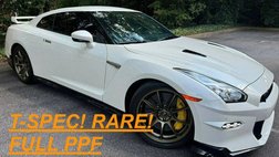 2024 Nissan GT-R T-Spec