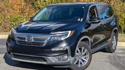 2019 Honda Pilot EX-L w/Navi w/RES