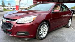 2016 Chevrolet Malibu Limited LT