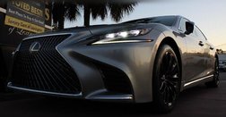 2018 Lexus LS 500 500 RWD