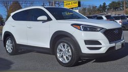 2020 Hyundai Tucson Value