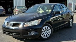 2011 Honda Accord LX