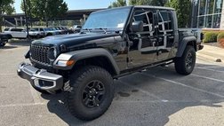 2025 Jeep Gladiator Sport