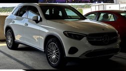 2025 Mercedes-Benz GLC-Class GLC 300