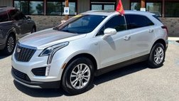 2020 Cadillac XT5 Premium Luxury
