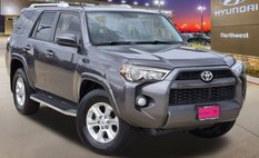 2018 Toyota 4Runner SR5