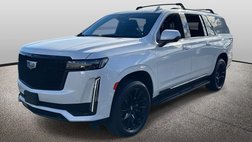 2024 Cadillac Escalade ESV Sport Platinum