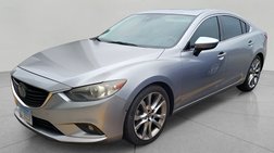 2014 Mazda MAZDA6 i Grand Touring
