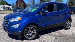 2019 Ford EcoSport Titanium