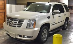 2007 Cadillac Escalade Base