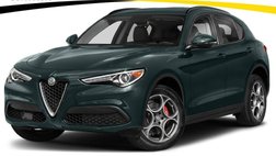2021 Alfa Romeo Stelvio Ti