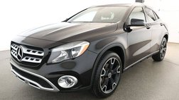 2019 Mercedes-Benz GLA-Class GLA 250