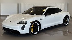 2020 Porsche Taycan Turbo S