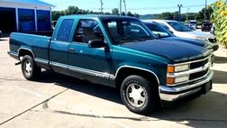 1997 Chevrolet C/K 1500 Ext. Cab Sportside 2WD