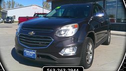 2016 Chevrolet Equinox LTZ