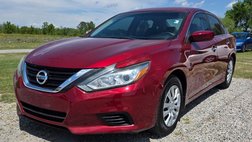 2017 Nissan Altima 2.5