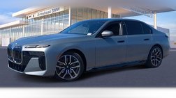 2023 BMW i7 xDrive60
