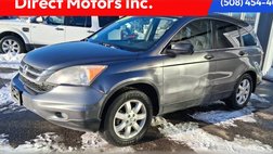 2011 Honda CR-V SE