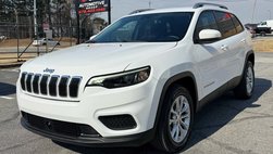 2021 Jeep Cherokee Latitude