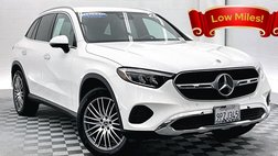 2025 Mercedes-Benz GLC-Class GLC 300