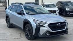 2024 Subaru Outback Onyx Edition