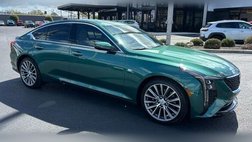 2025 Cadillac CT5 Premium Luxury