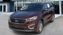2017 Kia Sorento LX