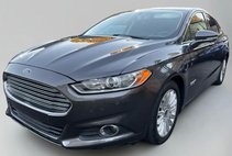 2015 Ford Fusion Energi SE Luxury