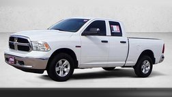 2017 Ram Ram Pickup 1500 Tradesman
