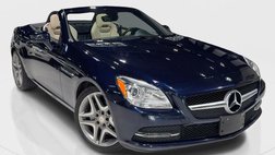 2015 Mercedes-Benz SLK-Class SLK 250