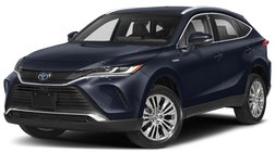 2021 Toyota Venza Limited