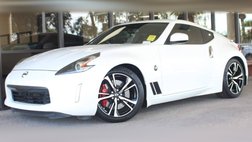 2019 Nissan 370Z Sport Touring
