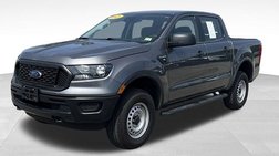 2021 Ford Ranger 