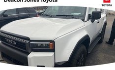 2025 Toyota Land Cruiser 