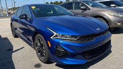 2021 Kia K5 GT-Line