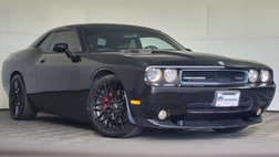 2009 Dodge Challenger SRT8