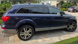 2013 Audi Q7 3.0T quattro Premium Plus
