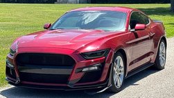 2017 Ford Mustang V6