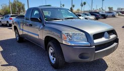 2007 Mitsubishi Raider LS