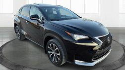 2016 Lexus NX 200t 200t AWD