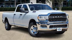 2024 Ram Ram Pickup 2500 Tradesman