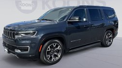 2023 Jeep Wagoneer Series III
