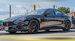 2020 Maserati Ghibli GranSport