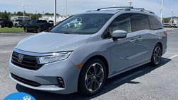 2023 Honda Odyssey Elite