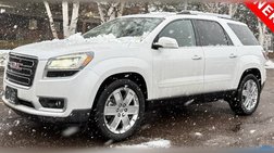 2017 GMC Acadia Limited Base