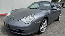 2002 Porsche 911 Carrera 4